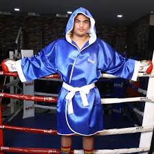 Boxing Gown